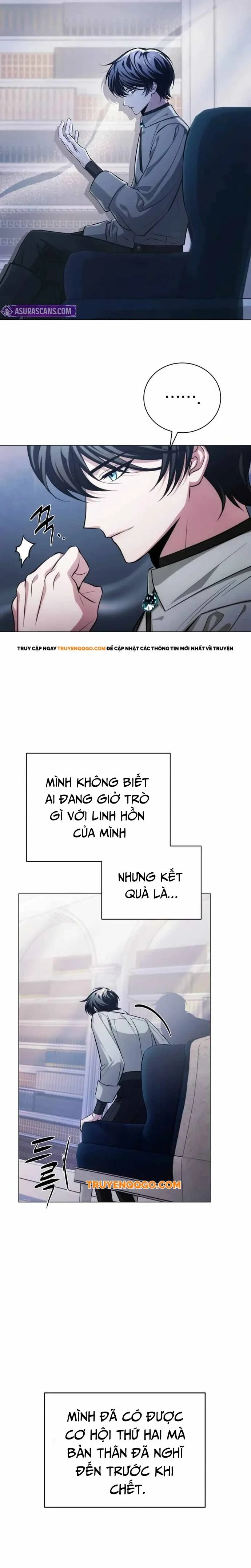 Đứa Trẻ Dị Biệt Của Tháp Phép Thuật Chapter 1 49