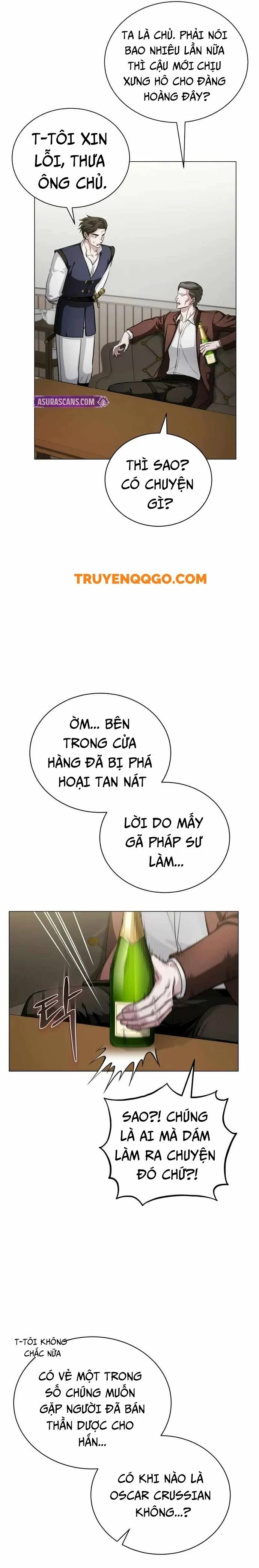 Đứa Trẻ Dị Biệt Của Tháp Phép Thuật Chapter 2 2