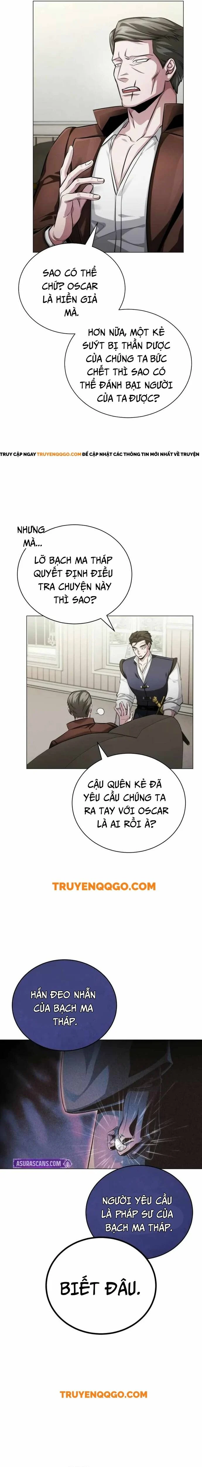 Đứa Trẻ Dị Biệt Của Tháp Phép Thuật Chapter 2 3