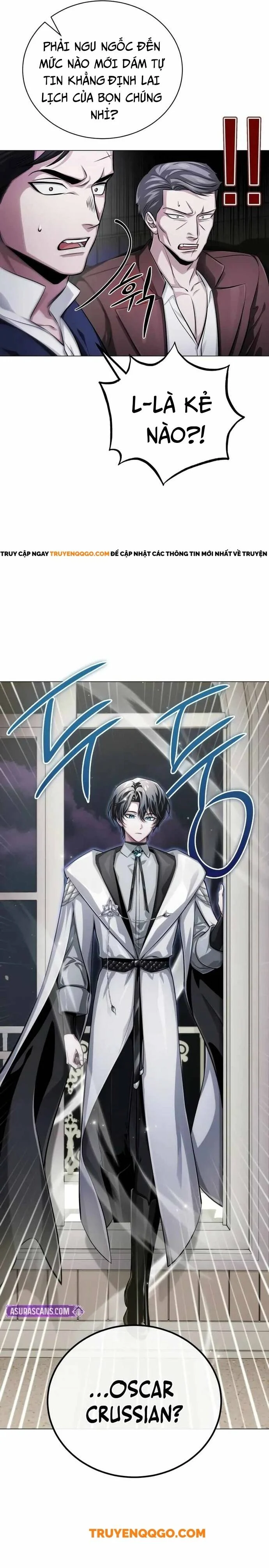 Đứa Trẻ Dị Biệt Của Tháp Phép Thuật Chapter 2 4