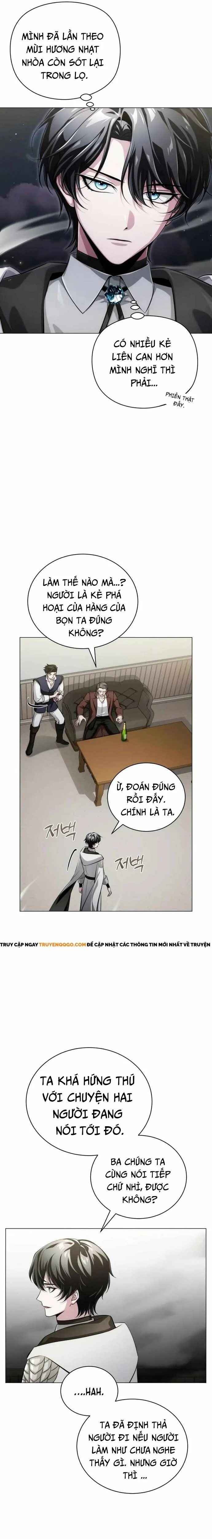 Đứa Trẻ Dị Biệt Của Tháp Phép Thuật Chapter 2 5