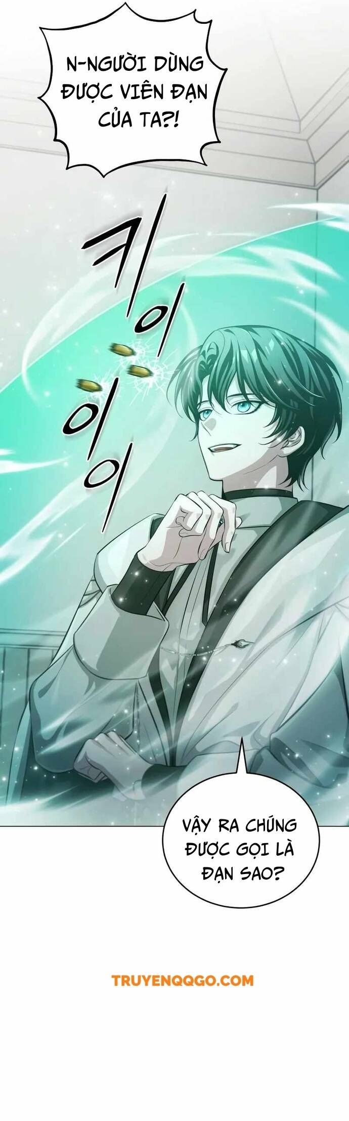 Đứa Trẻ Dị Biệt Của Tháp Phép Thuật Chapter 2 11