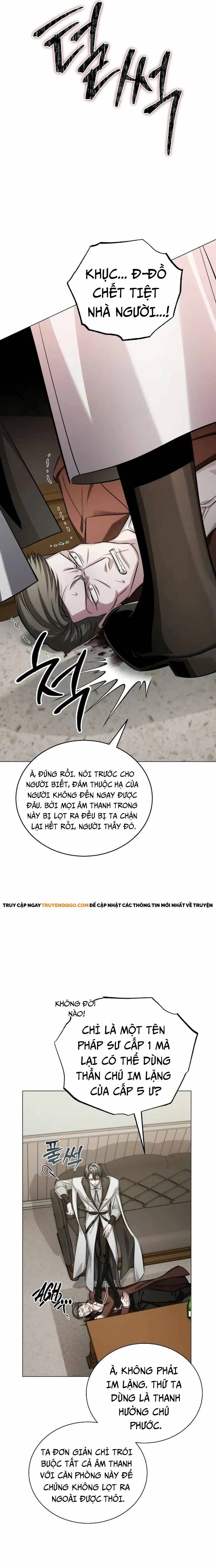 Đứa Trẻ Dị Biệt Của Tháp Phép Thuật Chapter 2 13
