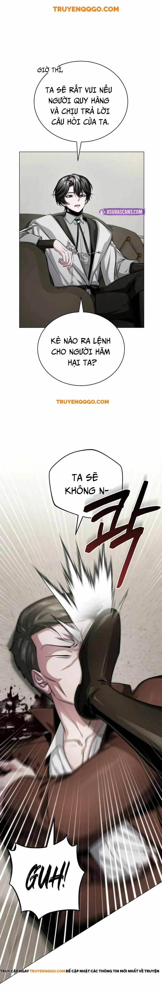 Đứa Trẻ Dị Biệt Của Tháp Phép Thuật Chapter 2 14