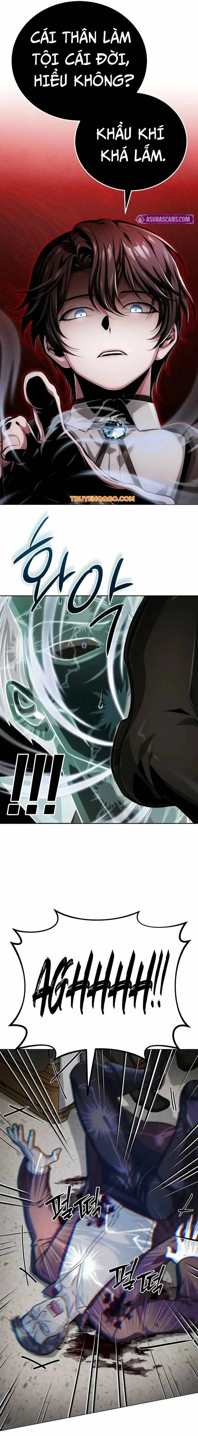 Đứa Trẻ Dị Biệt Của Tháp Phép Thuật Chapter 2 15