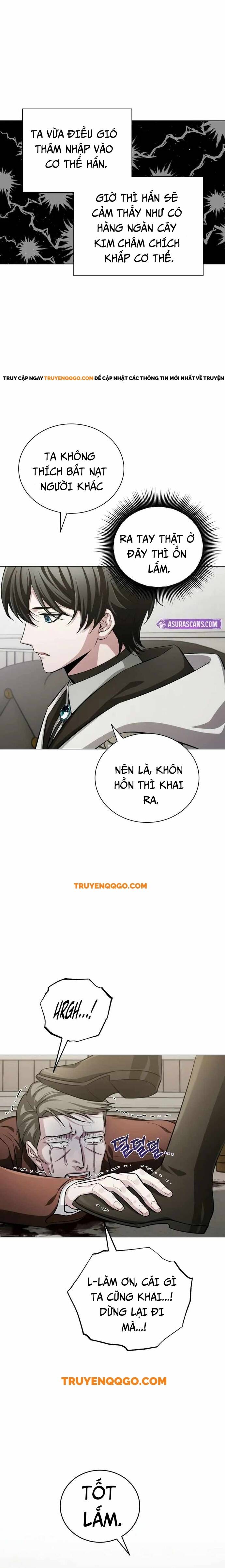 Đứa Trẻ Dị Biệt Của Tháp Phép Thuật Chapter 2 16