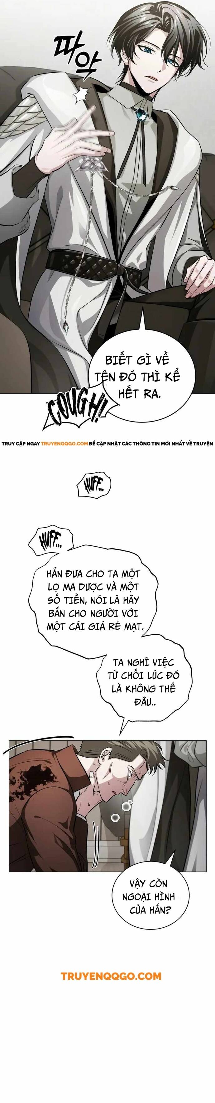 Đứa Trẻ Dị Biệt Của Tháp Phép Thuật Chapter 2 17