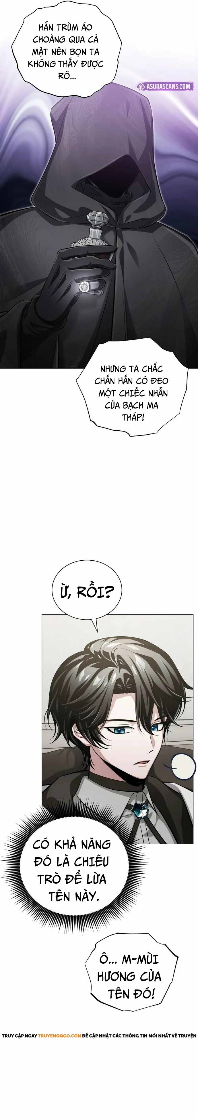 Đứa Trẻ Dị Biệt Của Tháp Phép Thuật Chapter 2 18