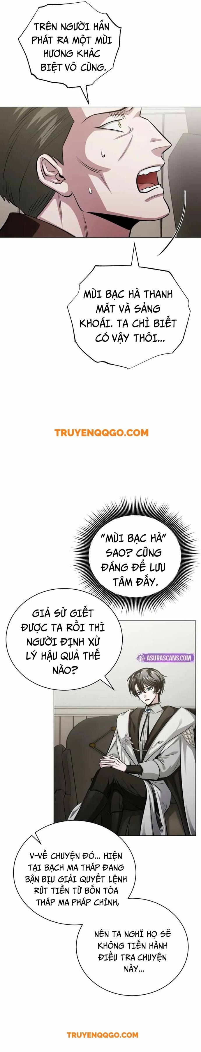 Đứa Trẻ Dị Biệt Của Tháp Phép Thuật Chapter 2 19