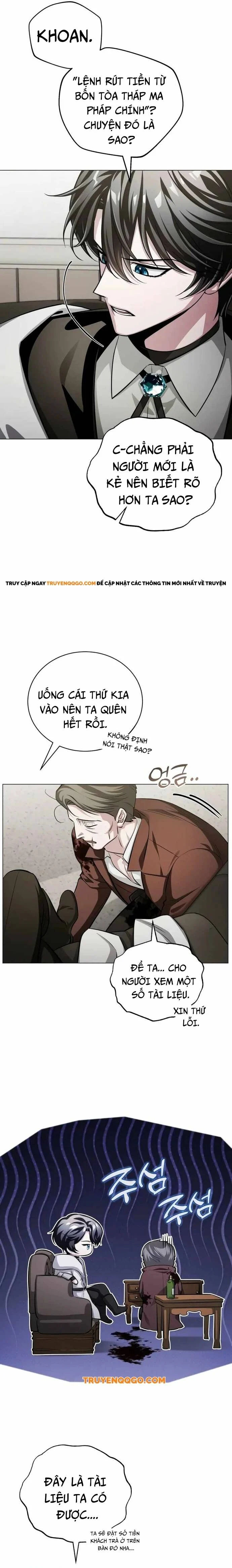 Đứa Trẻ Dị Biệt Của Tháp Phép Thuật Chapter 2 20
