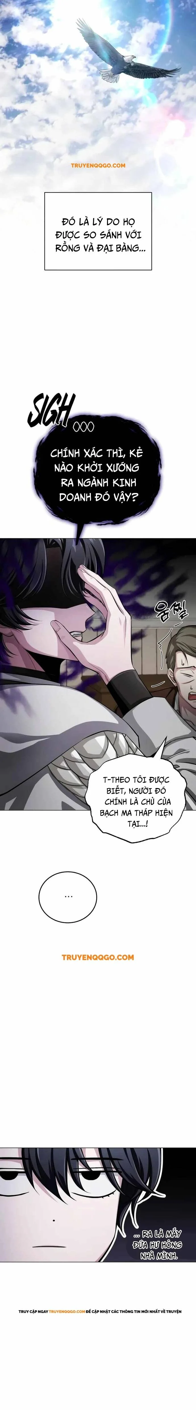 Đứa Trẻ Dị Biệt Của Tháp Phép Thuật Chapter 2 27