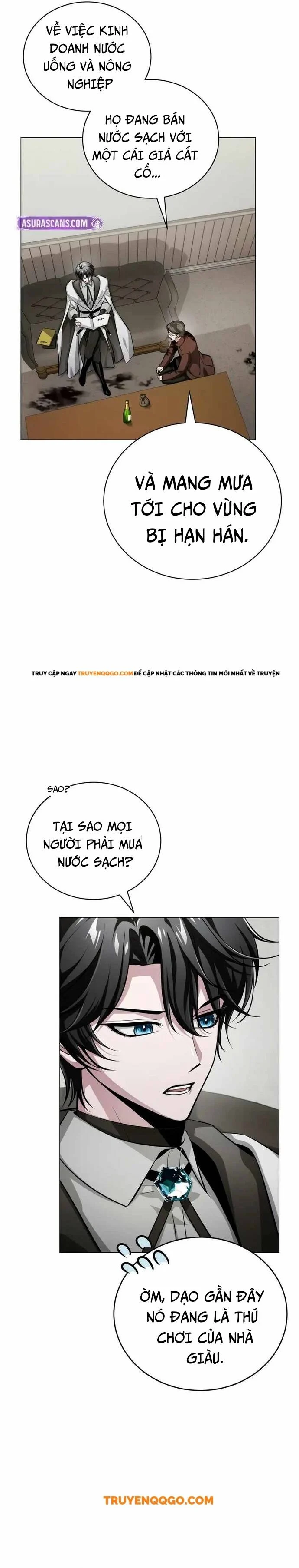 Đứa Trẻ Dị Biệt Của Tháp Phép Thuật Chapter 2 29