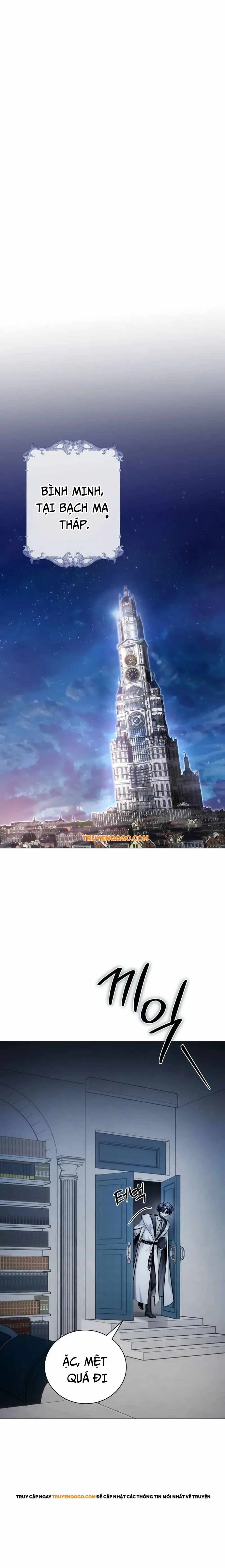 Đứa Trẻ Dị Biệt Của Tháp Phép Thuật Chapter 2 33