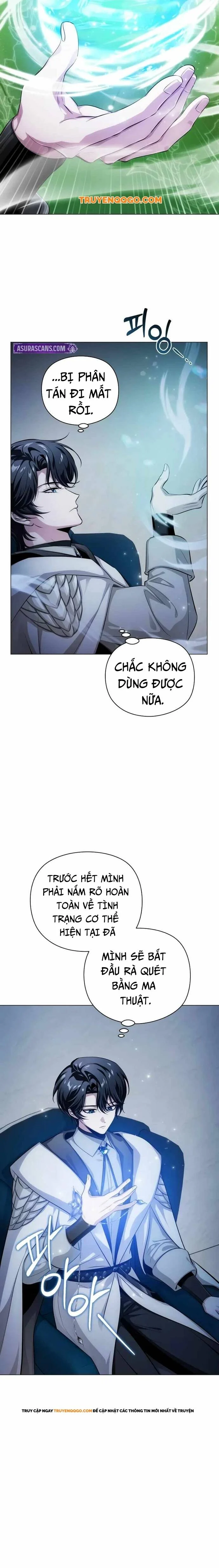 Đứa Trẻ Dị Biệt Của Tháp Phép Thuật Chapter 2 35
