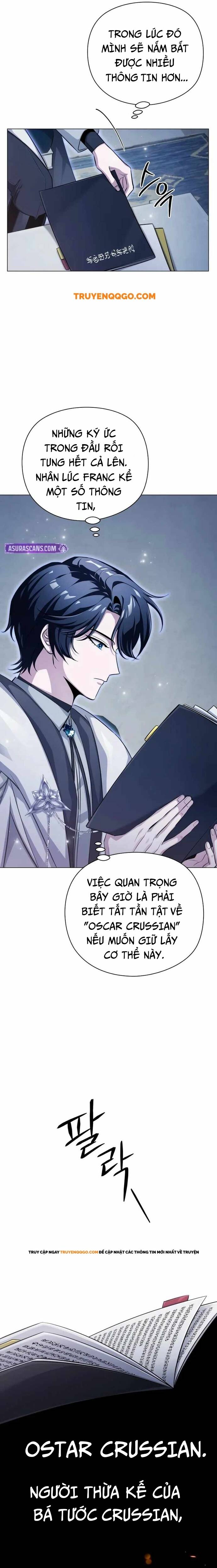 Đứa Trẻ Dị Biệt Của Tháp Phép Thuật Chapter 2 36
