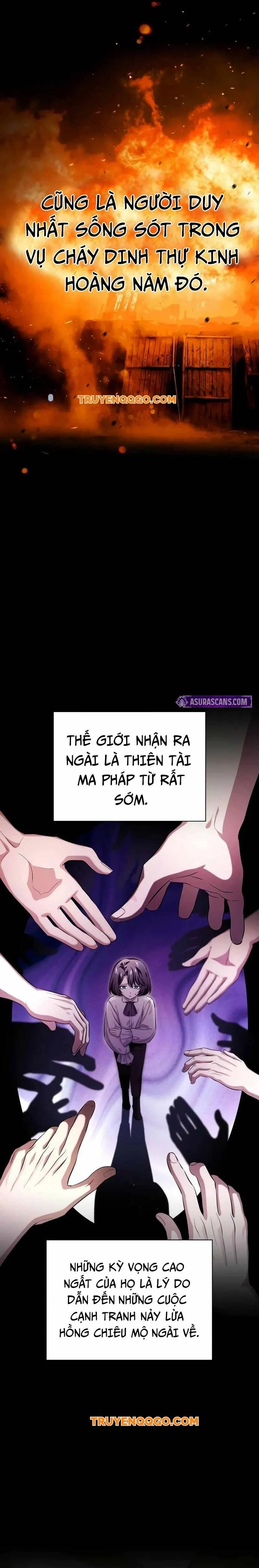 Đứa Trẻ Dị Biệt Của Tháp Phép Thuật Chapter 2 37