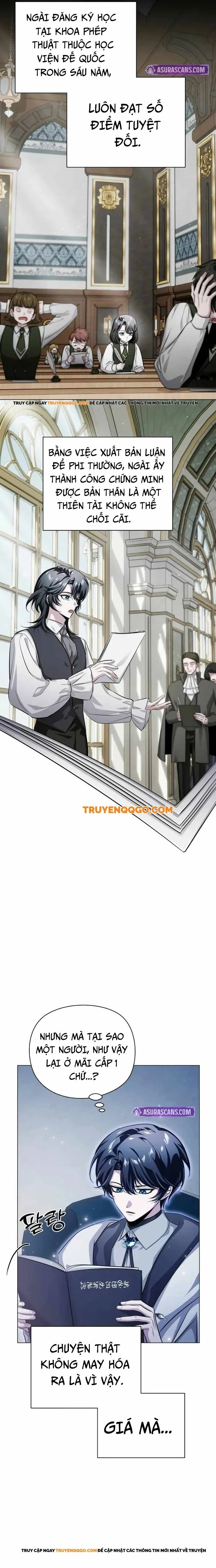 Đứa Trẻ Dị Biệt Của Tháp Phép Thuật Chapter 2 38