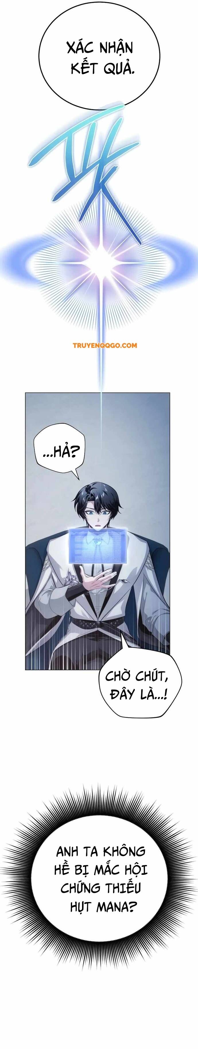 Đứa Trẻ Dị Biệt Của Tháp Phép Thuật Chapter 2 41