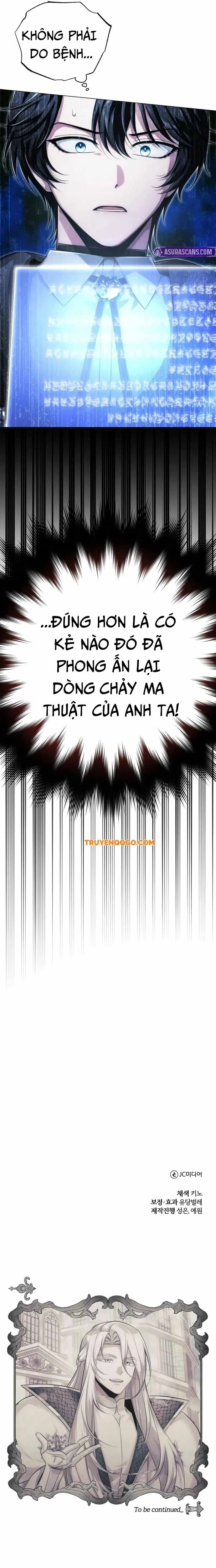 Đứa Trẻ Dị Biệt Của Tháp Phép Thuật Chapter 2 42
