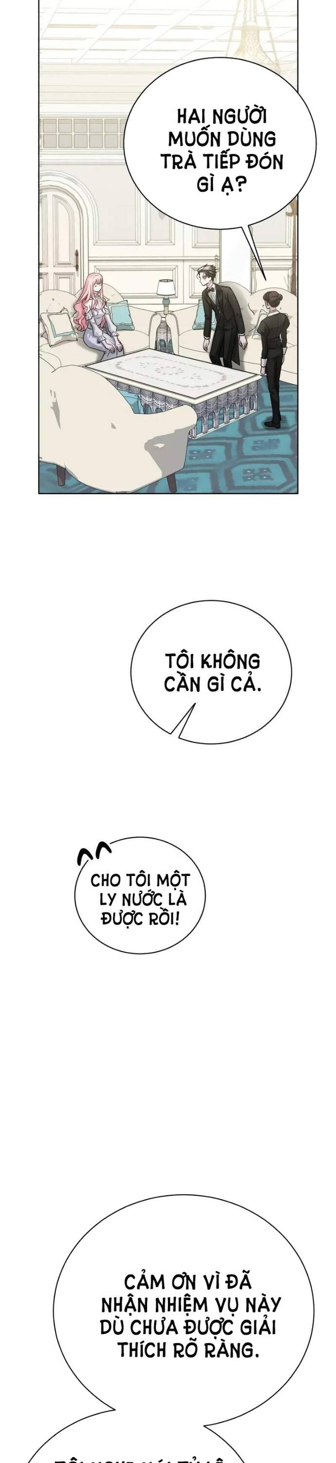 Đứa Trẻ Dị Biệt Của Tháp Phép Thuật Chapter 23 - Trang 3