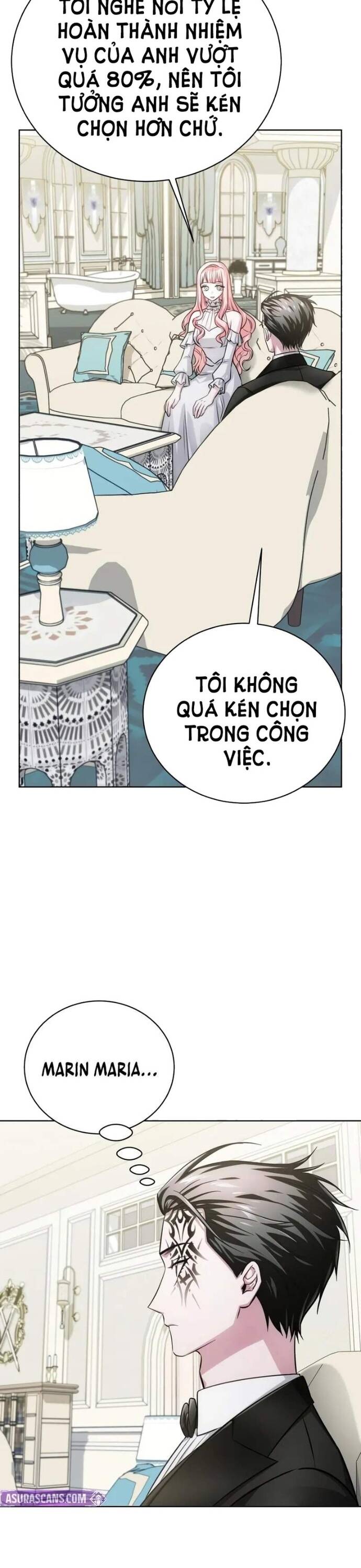 Đứa Trẻ Dị Biệt Của Tháp Phép Thuật Chapter 23 - Trang 3
