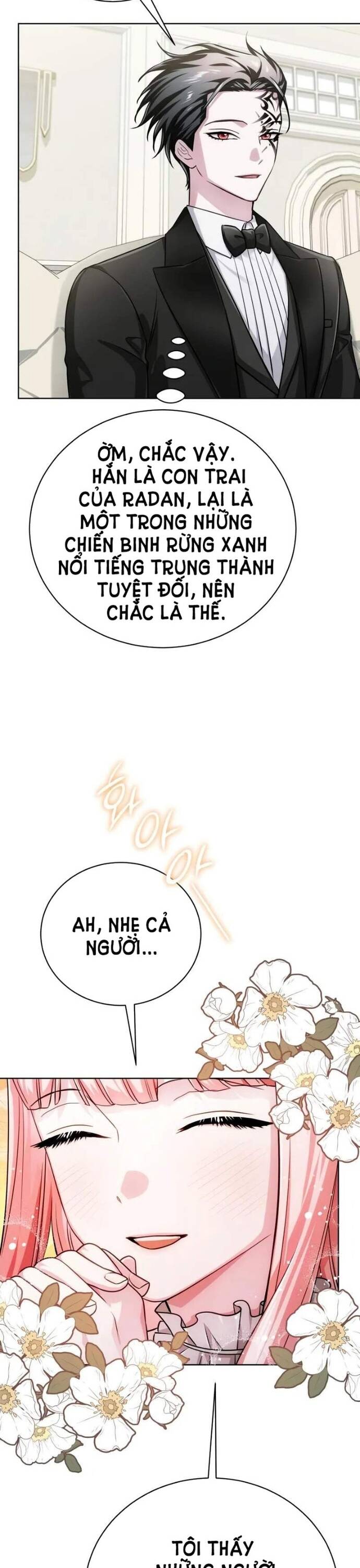 Đứa Trẻ Dị Biệt Của Tháp Phép Thuật Chapter 23 - Trang 3