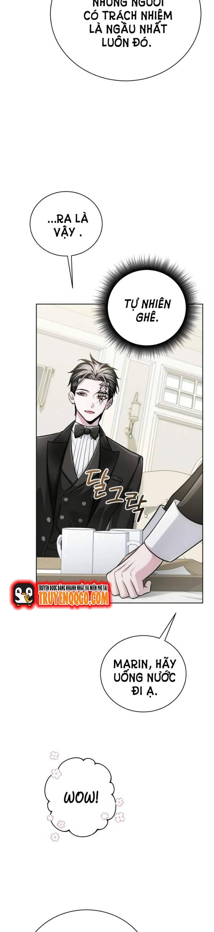 Đứa Trẻ Dị Biệt Của Tháp Phép Thuật Chapter 23 - Trang 3