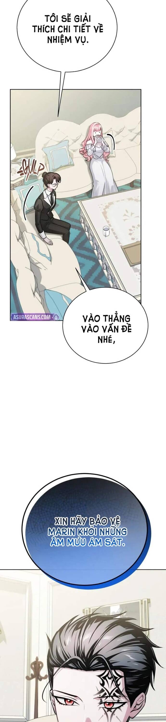 Đứa Trẻ Dị Biệt Của Tháp Phép Thuật Chapter 23 - Trang 3