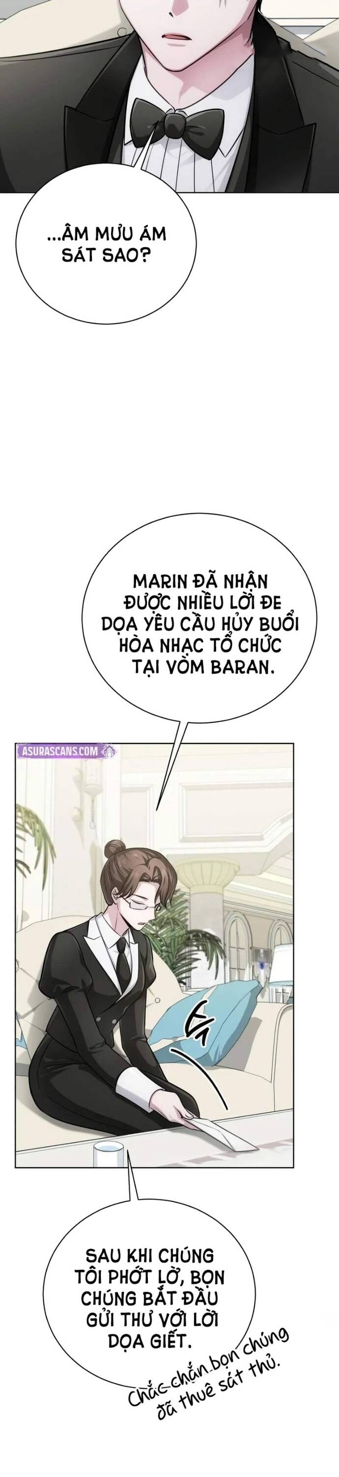 Đứa Trẻ Dị Biệt Của Tháp Phép Thuật Chapter 23 - Trang 3