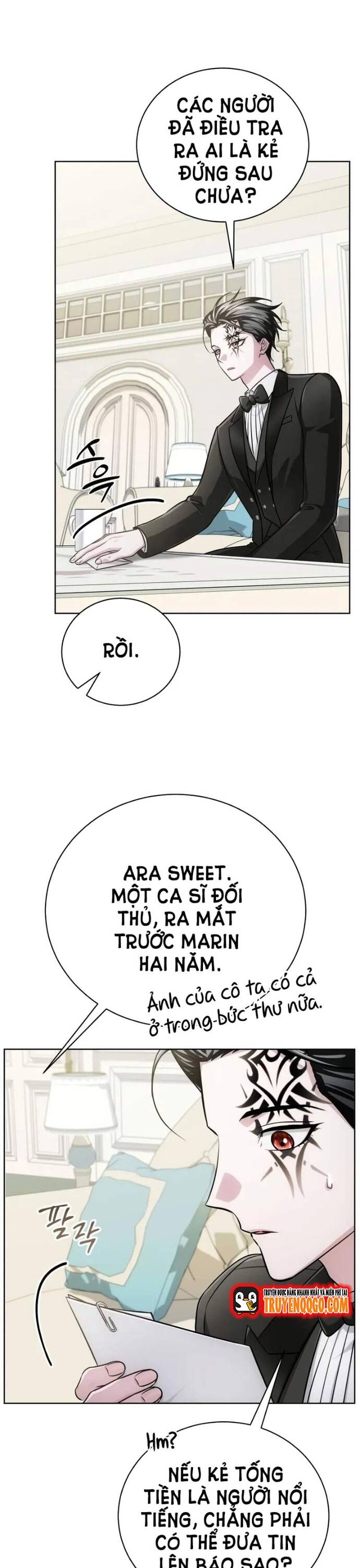 Đứa Trẻ Dị Biệt Của Tháp Phép Thuật Chapter 23 - Trang 3