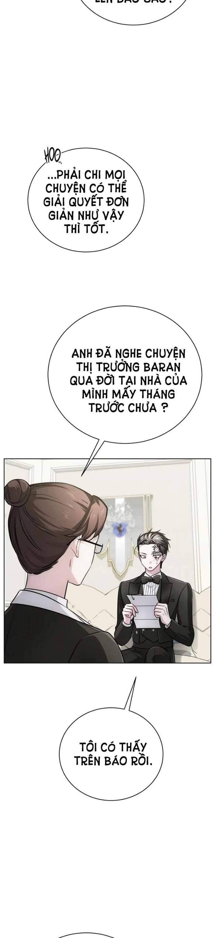 Đứa Trẻ Dị Biệt Của Tháp Phép Thuật Chapter 23 - Trang 3