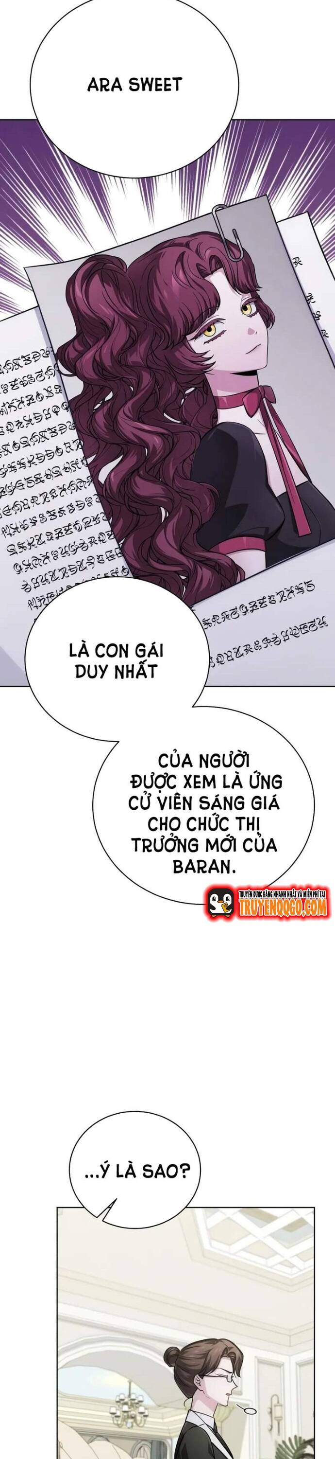 Đứa Trẻ Dị Biệt Của Tháp Phép Thuật Chapter 23 - Trang 3