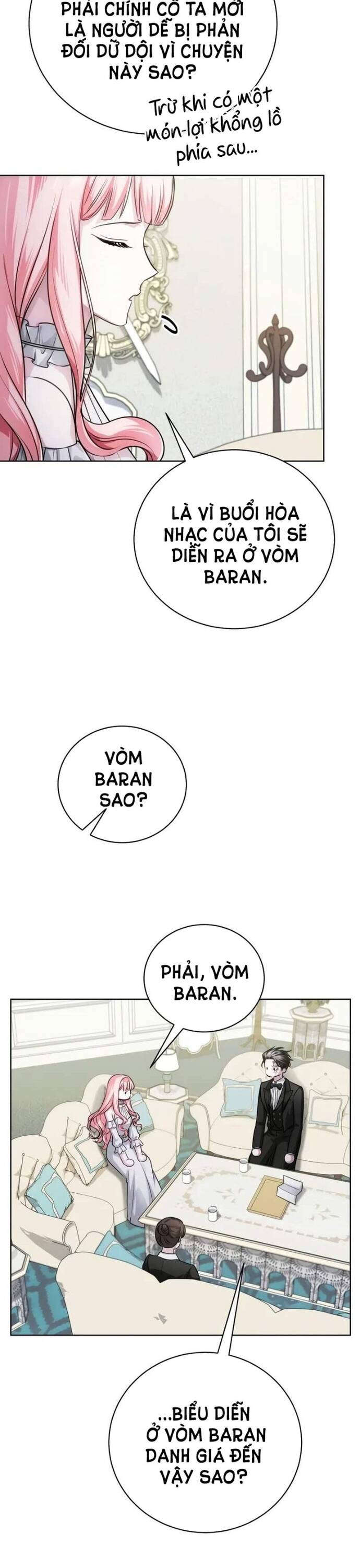 Đứa Trẻ Dị Biệt Của Tháp Phép Thuật Chapter 23 - Trang 3