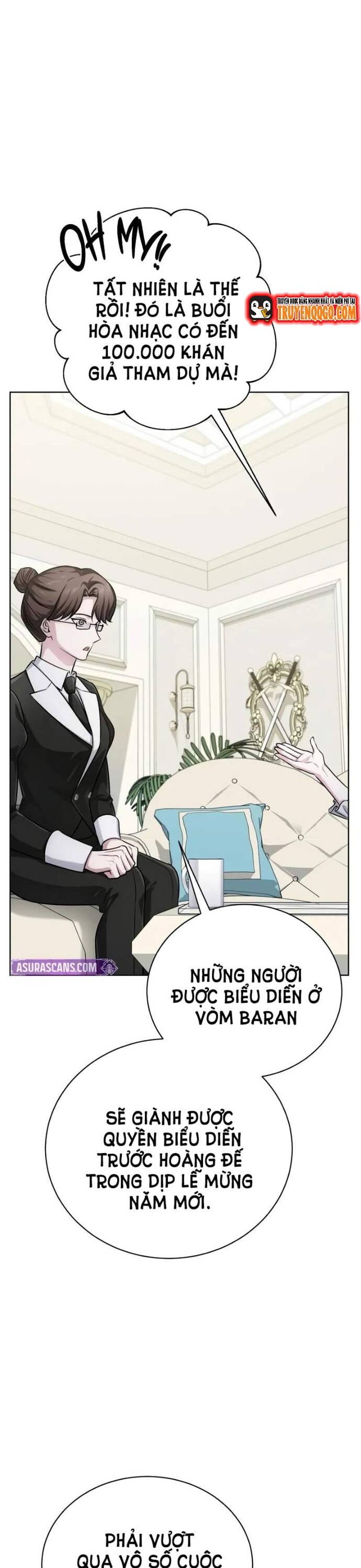 Đứa Trẻ Dị Biệt Của Tháp Phép Thuật Chapter 23 - Trang 3