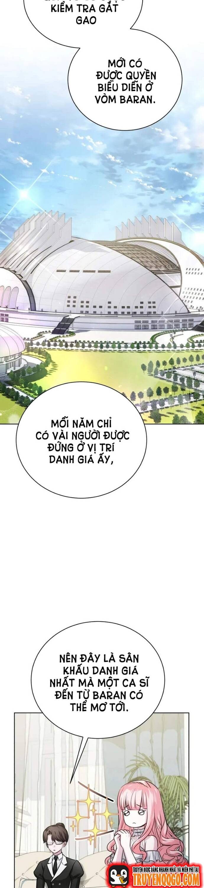 Đứa Trẻ Dị Biệt Của Tháp Phép Thuật Chapter 23 - Trang 3