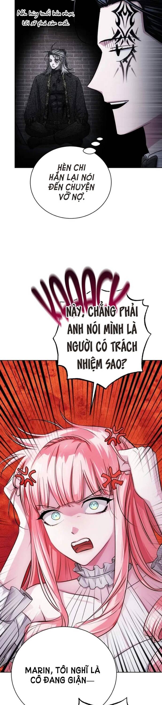 Đứa Trẻ Dị Biệt Của Tháp Phép Thuật Chapter 23 - Trang 3