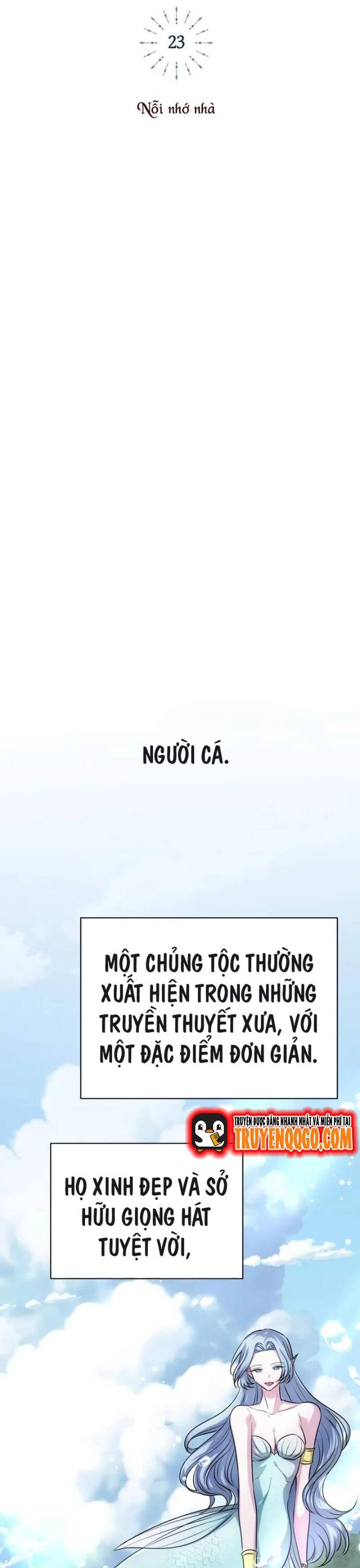 Đứa Trẻ Dị Biệt Của Tháp Phép Thuật Chapter 23 - Trang 3