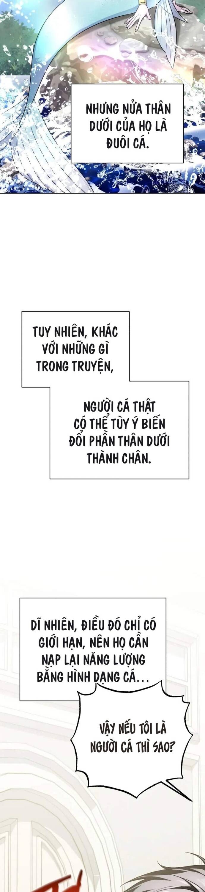 Đứa Trẻ Dị Biệt Của Tháp Phép Thuật Chapter 23 - Trang 3