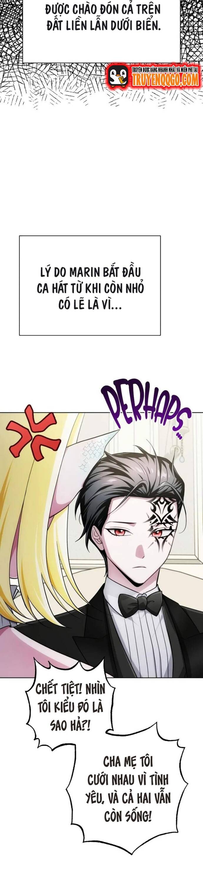 Đứa Trẻ Dị Biệt Của Tháp Phép Thuật Chapter 23 - Trang 3