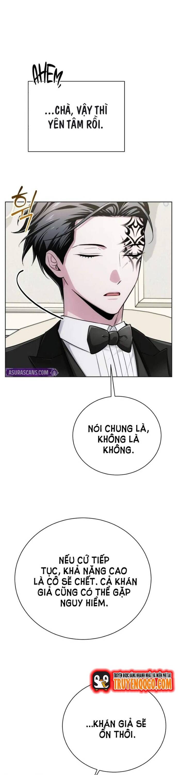 Đứa Trẻ Dị Biệt Của Tháp Phép Thuật Chapter 23 - Trang 3