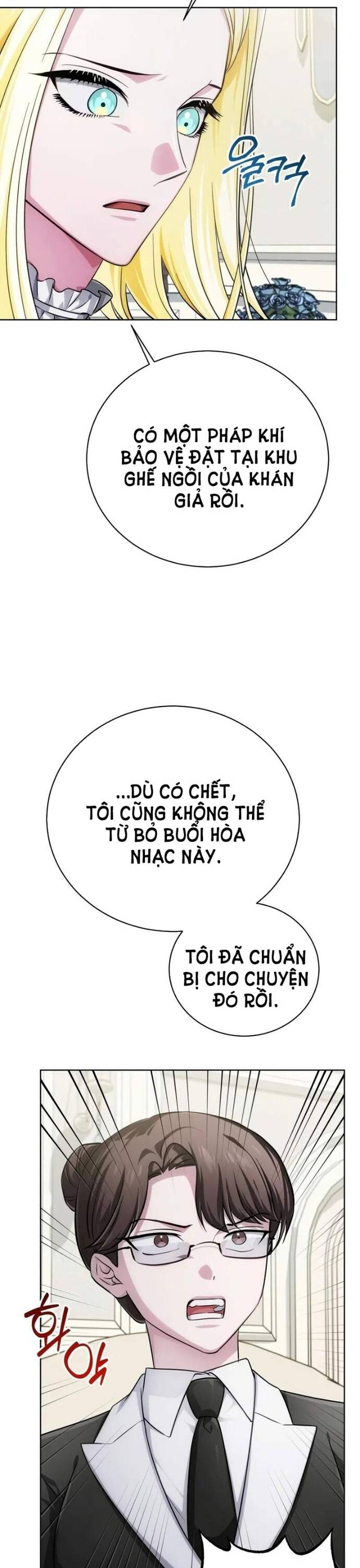 Đứa Trẻ Dị Biệt Của Tháp Phép Thuật Chapter 23 - Trang 3