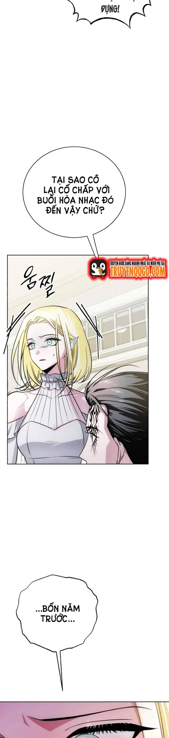 Đứa Trẻ Dị Biệt Của Tháp Phép Thuật Chapter 23 - Trang 3