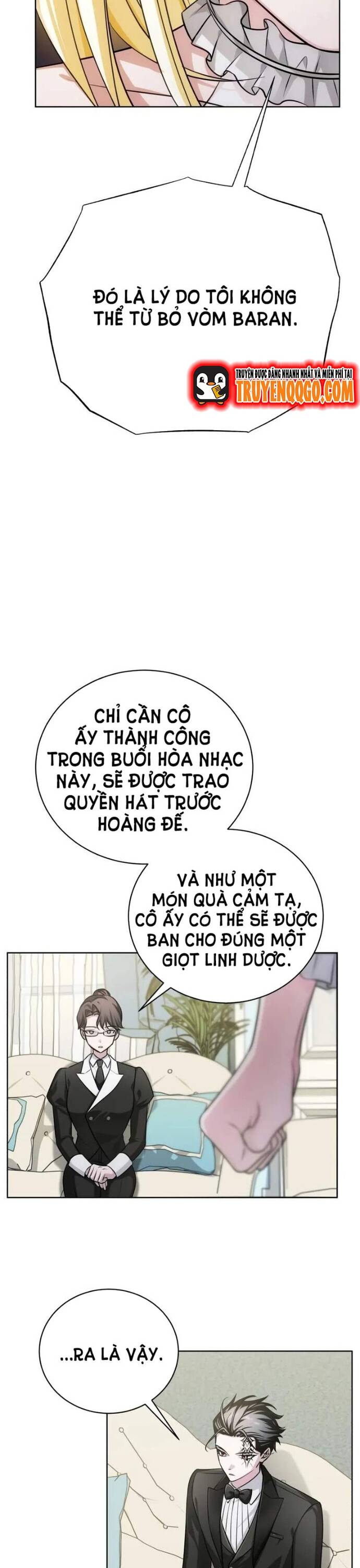 Đứa Trẻ Dị Biệt Của Tháp Phép Thuật Chapter 23 - Trang 3