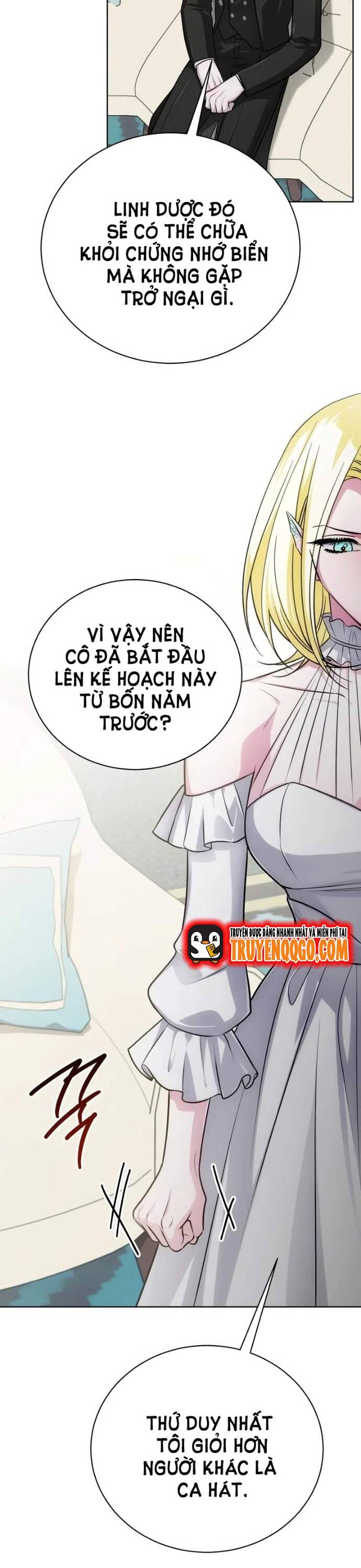 Đứa Trẻ Dị Biệt Của Tháp Phép Thuật Chapter 23 - Trang 3