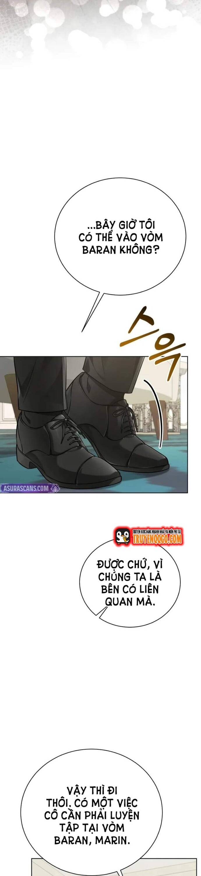 Đứa Trẻ Dị Biệt Của Tháp Phép Thuật Chapter 23 - Trang 3