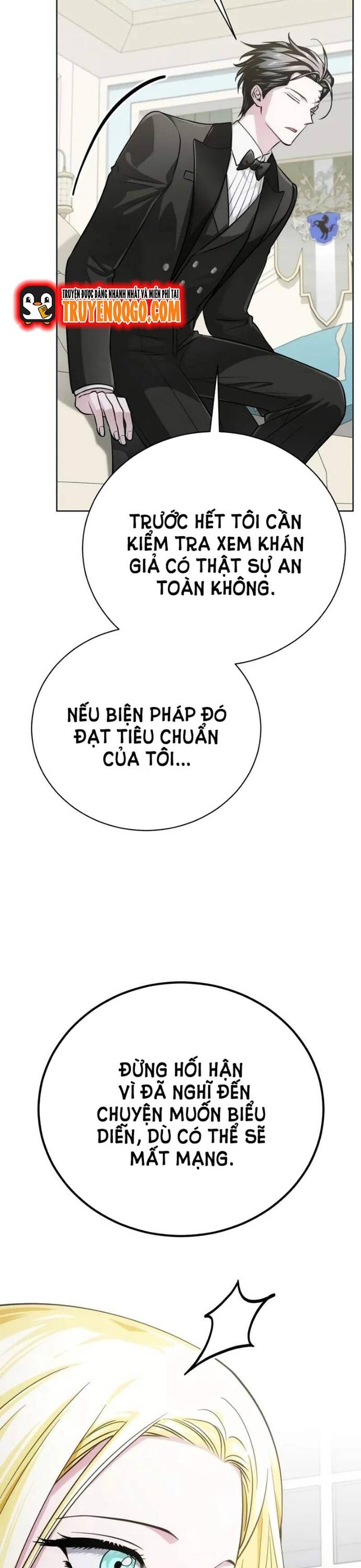 Đứa Trẻ Dị Biệt Của Tháp Phép Thuật Chapter 23 - Trang 3