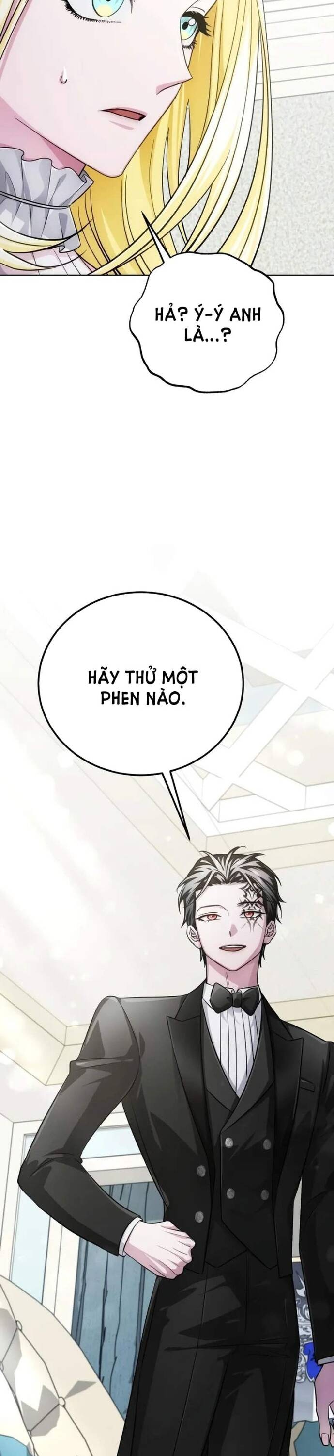 Đứa Trẻ Dị Biệt Của Tháp Phép Thuật Chapter 23 - Trang 3