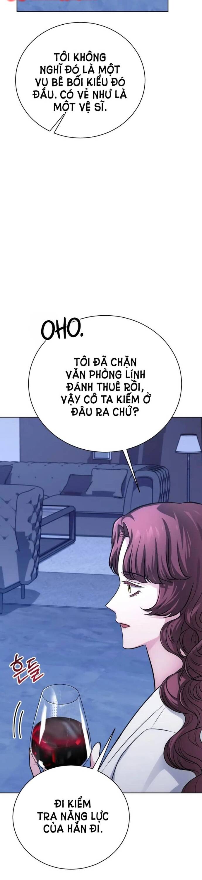 Đứa Trẻ Dị Biệt Của Tháp Phép Thuật Chapter 23 - Trang 3