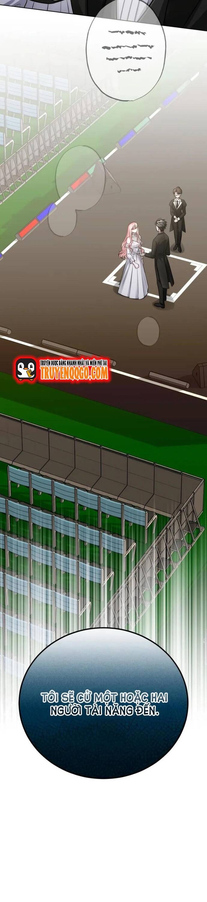 Đứa Trẻ Dị Biệt Của Tháp Phép Thuật Chapter 23 - Trang 3