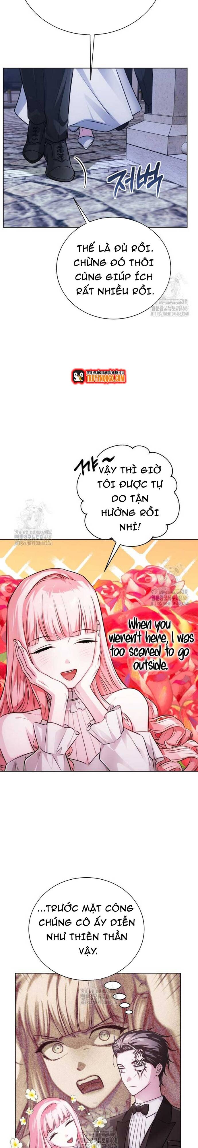 Đứa Trẻ Dị Biệt Của Tháp Phép Thuật Chapter 24 - Trang 3